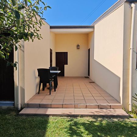 Casa Na Praia - Com Piscina Езмориз Екстериор снимка