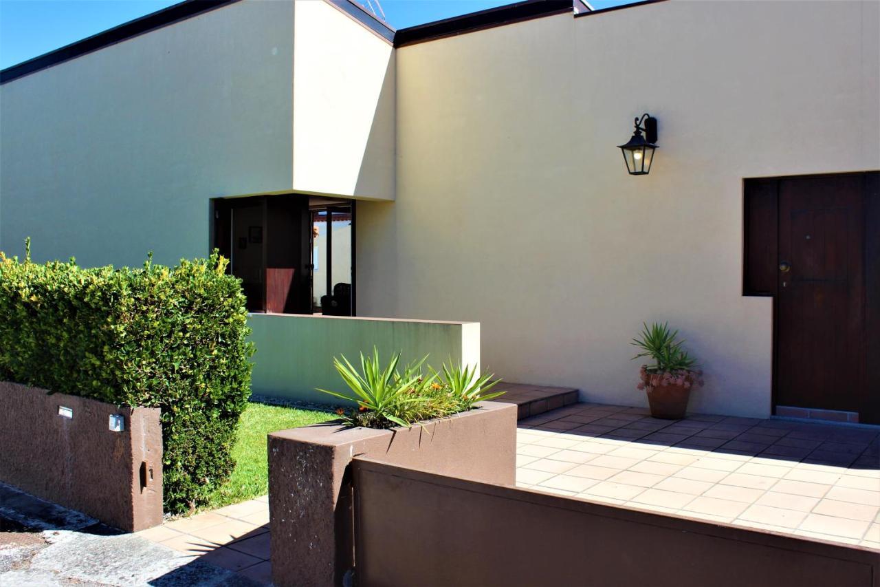 Casa Na Praia - Com Piscina Езмориз Екстериор снимка