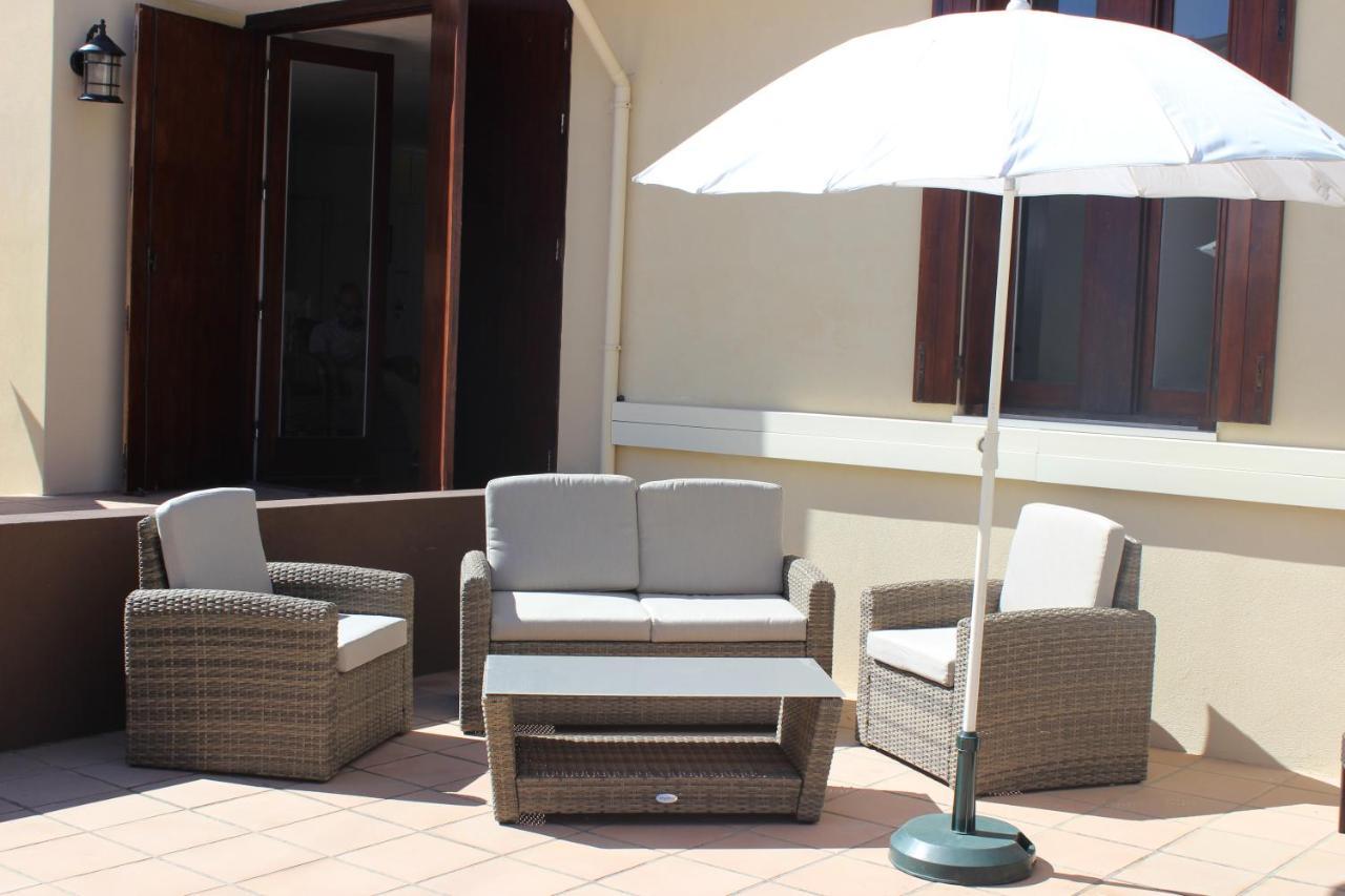 Casa Na Praia - Com Piscina Езмориз Екстериор снимка