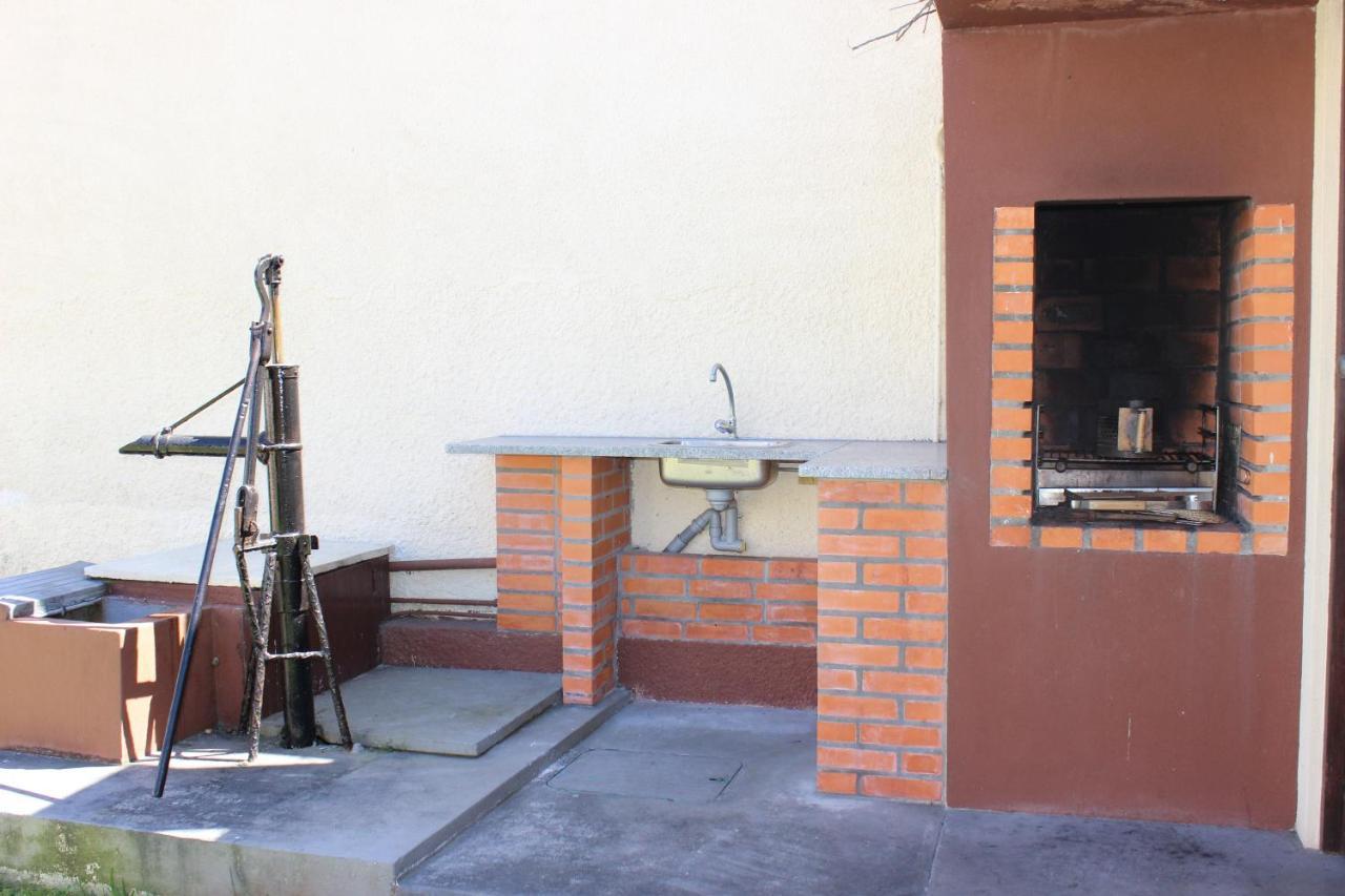 Casa Na Praia - Com Piscina Езмориз Екстериор снимка