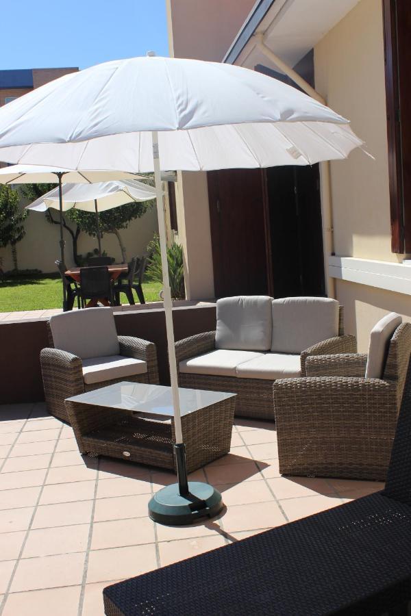 Casa Na Praia - Com Piscina Езмориз Екстериор снимка