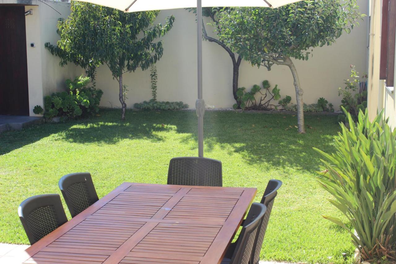 Casa Na Praia - Com Piscina Езмориз Екстериор снимка